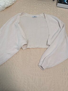 TNA Cream Knit Sweatpants for Kids